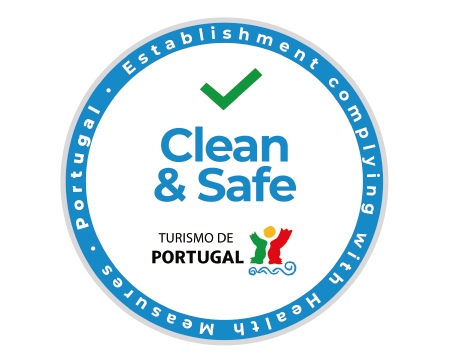 Clean and Safe - Turismo de Portugal